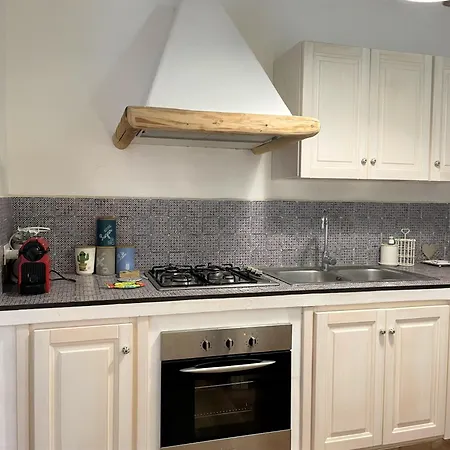 בית נופש Casa Surya - Sea View Terrace, Isola Salina *