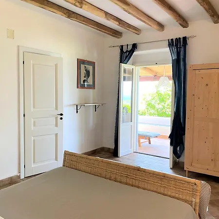 Casa Surya - Sea View Terrace, Isola Salina