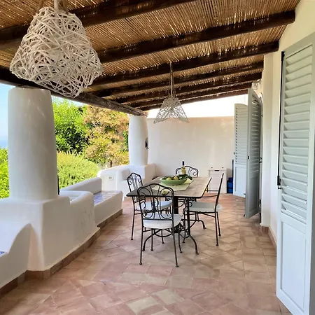 Casa vacanze Le Del Sole - Terrazzi Panoramici Alle Isole Eolie *