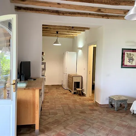 Casa Surya - Sea View Terrace, Isola Salina מאלפה