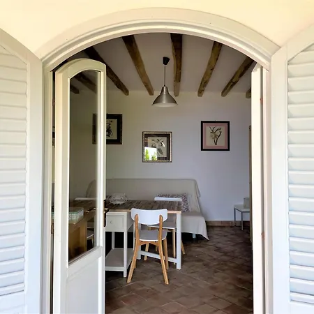 בית נופש Casa Surya - Sea View Terrace, Isola Salina